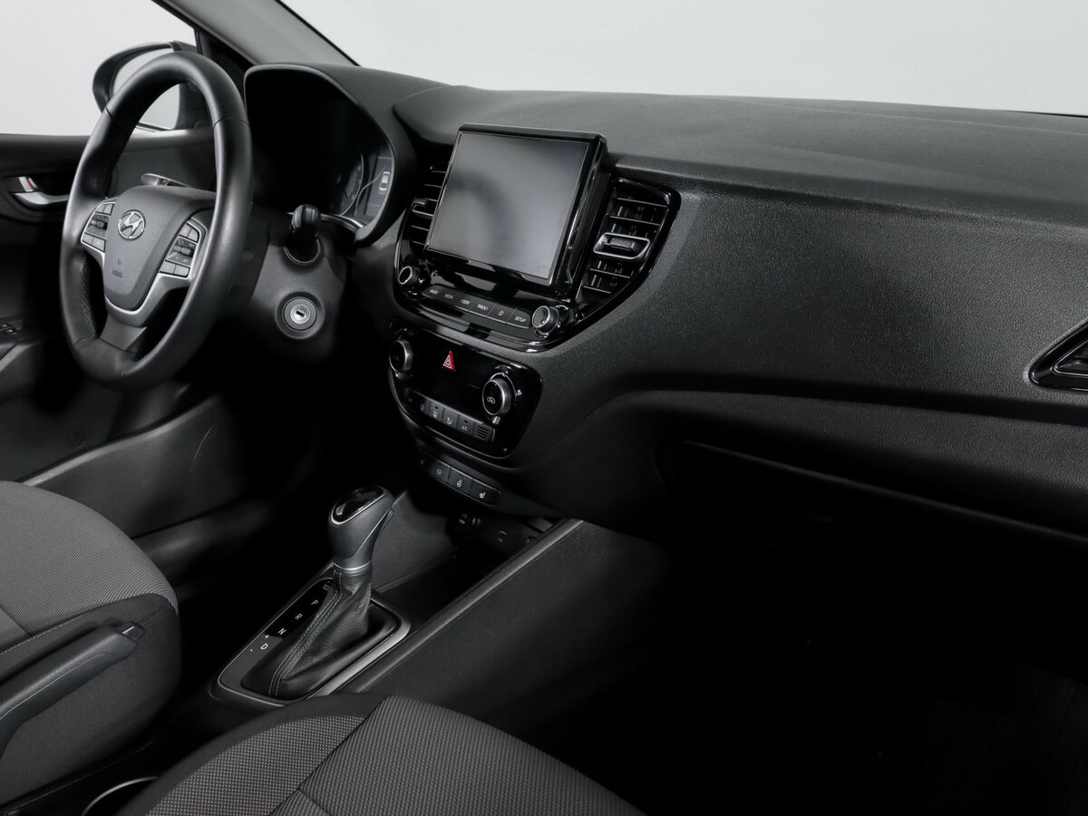 Hyundai Solaris II Рестайлинг, 2021 - 61 600 км. | Фото №7