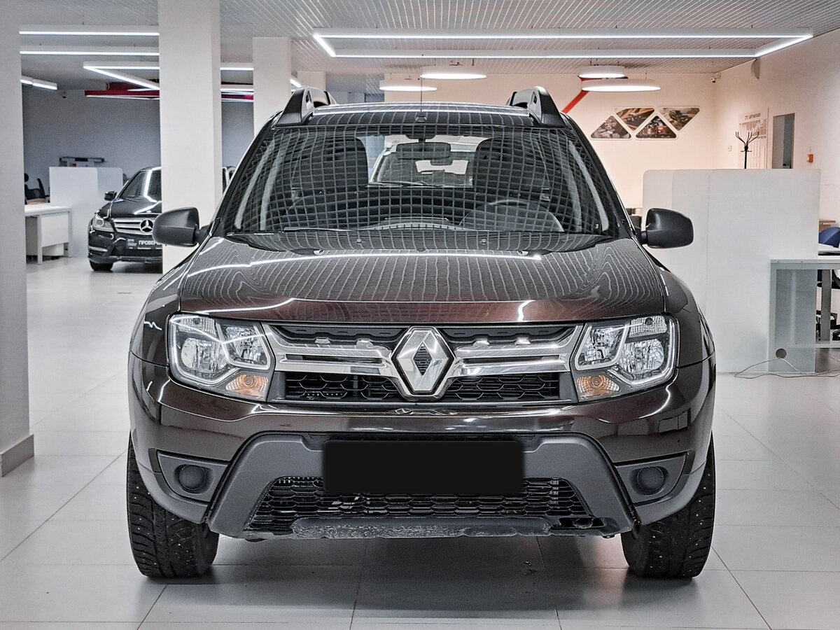 Renault Duster I Рестайлинг, 2019 - 88 531 км. | Фото №2