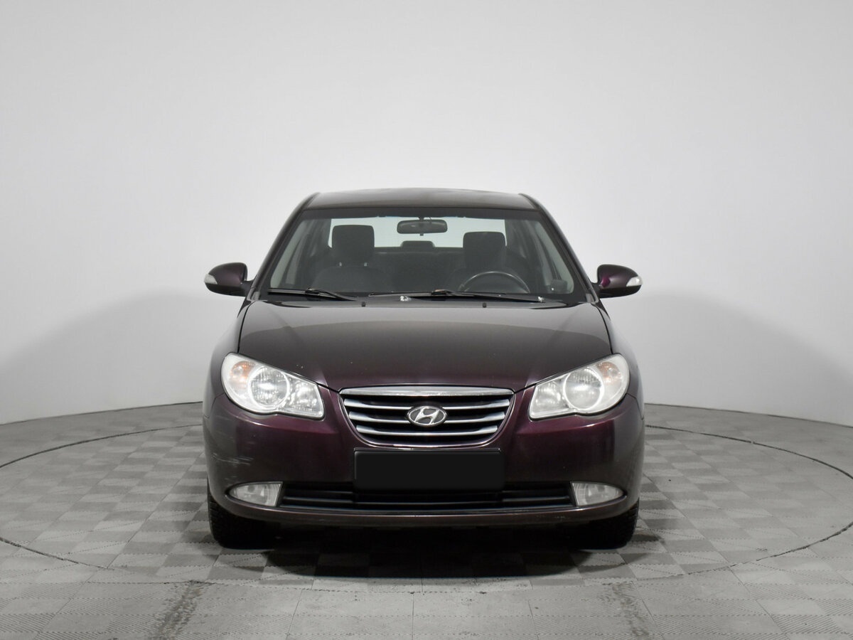 Hyundai Elantra IV (HD), 2011 - 173 948 км. | Фото №2