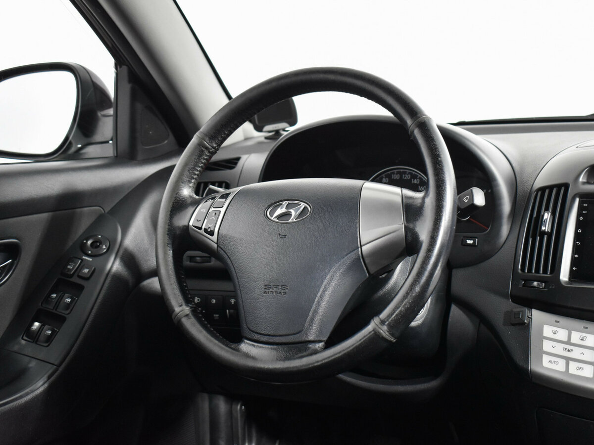 Hyundai Elantra IV (HD), 2011 Фото №14