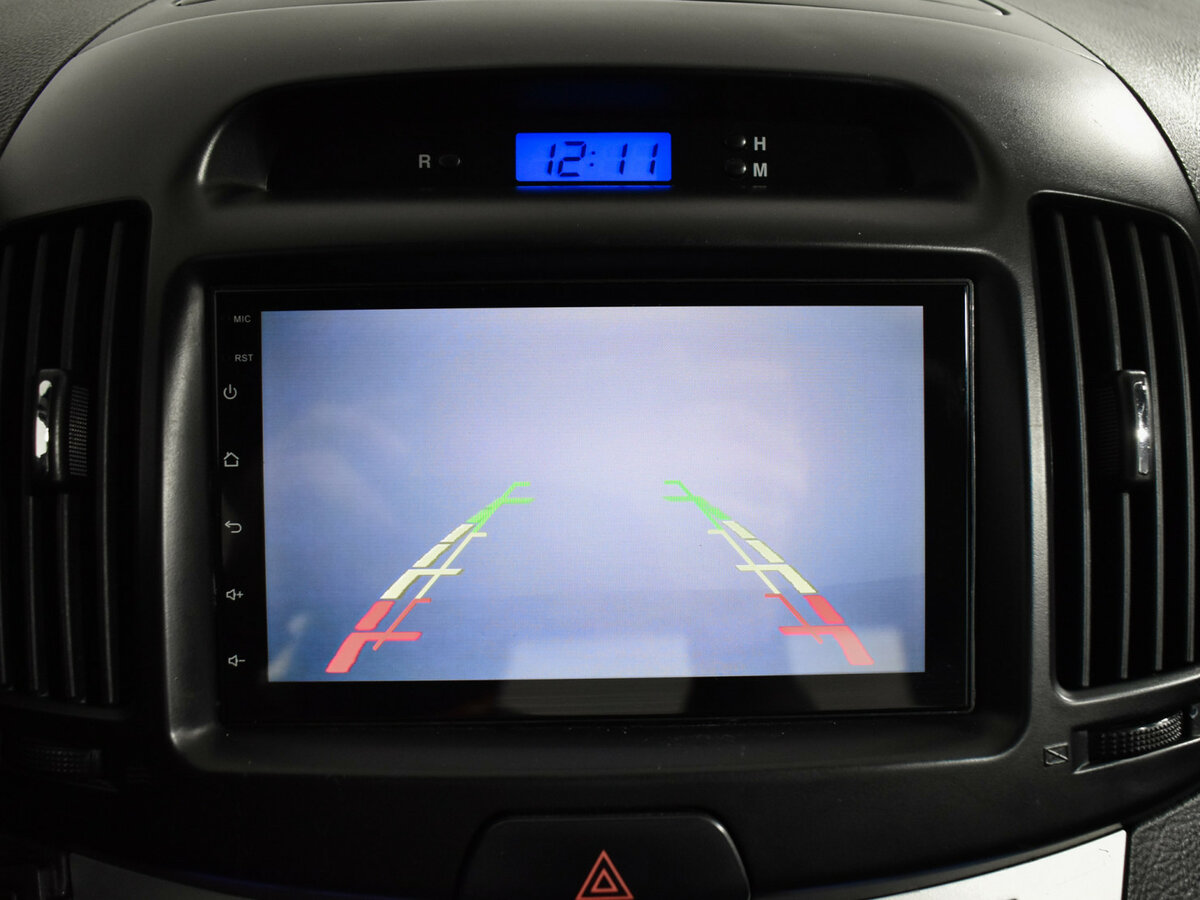 Hyundai Elantra IV (HD), 2011 Фото №15