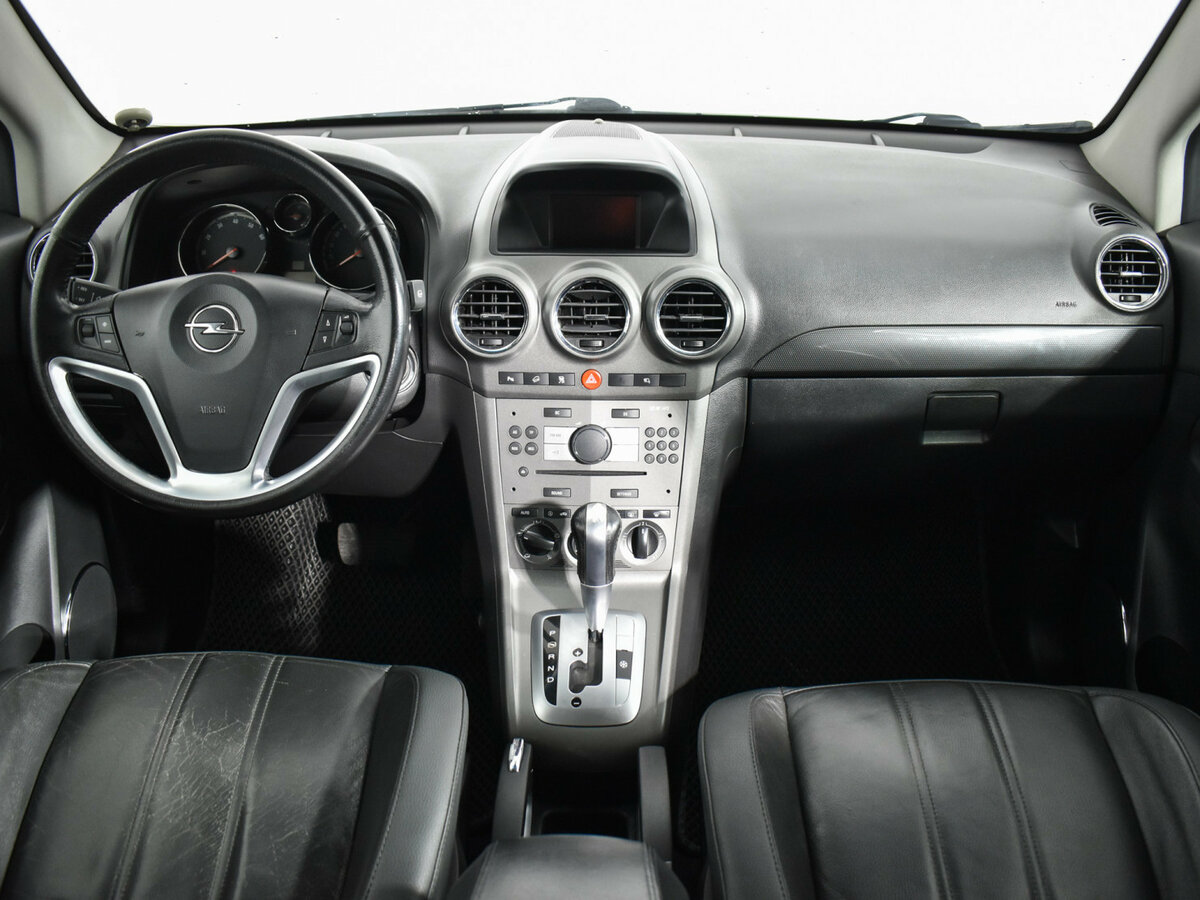 Opel Antara I, 2010 Фото №12