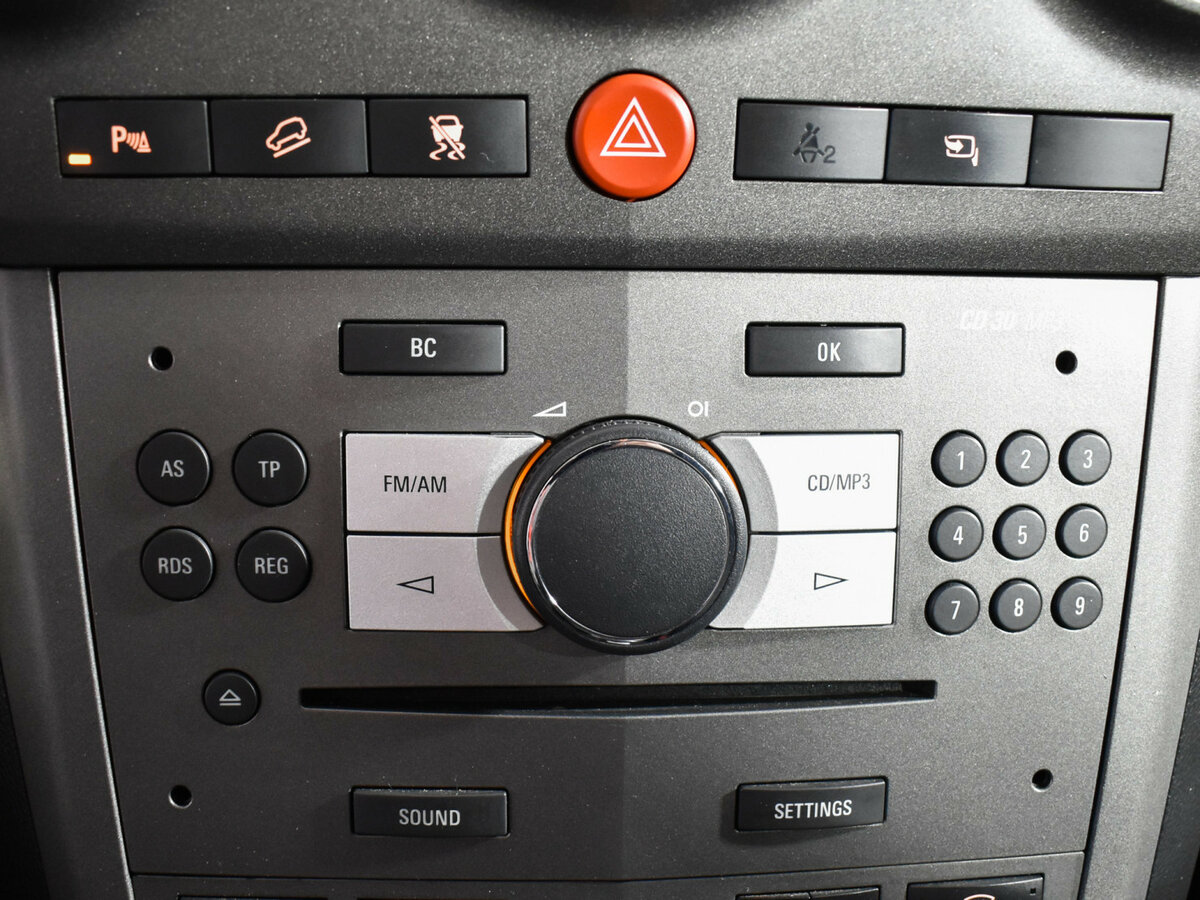 Opel Antara I, 2010 Фото №13