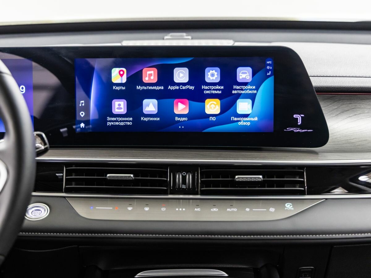 Chery Tiggo 8 Pro Max I Рестайлинг, 2024 Фото №21