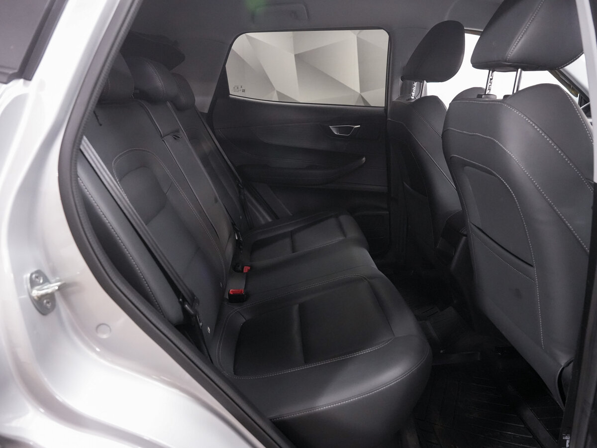 Chery Tiggo 4 Pro I Рестайлинг, 2024 Фото №13