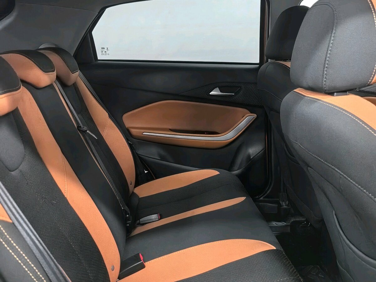 Chery Tiggo 2 I, 2017 Фото №22