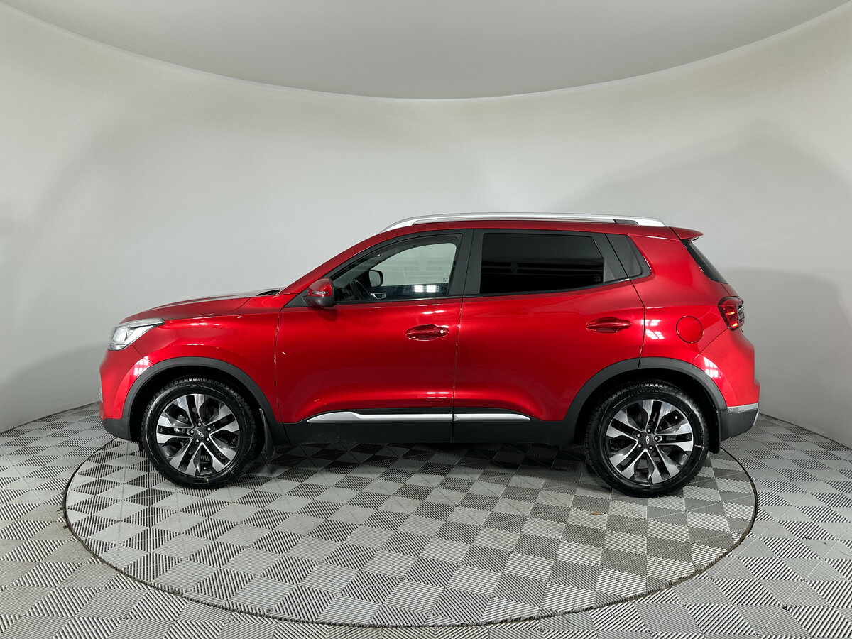Chery Tiggo 4 I Рестайлинг, 2021 - 68 370 км. | Фото №2