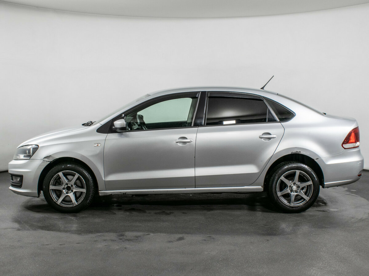 Volkswagen Polo V Рестайлинг, 2016 - 215 612 км. | Фото №8