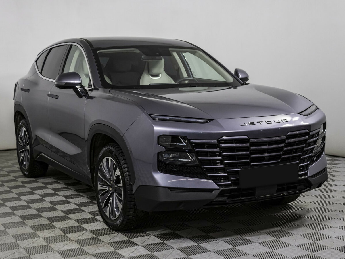 JETOUR DASHING I, 2023 - 16 944 км. | Фото №3