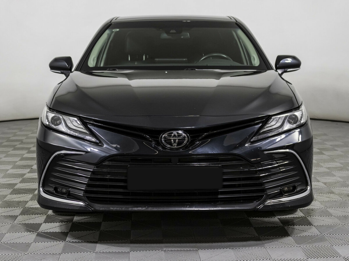 Toyota Camry VIII (XV70) Рестайлинг, 2023 - 38 668 км. | Фото №2