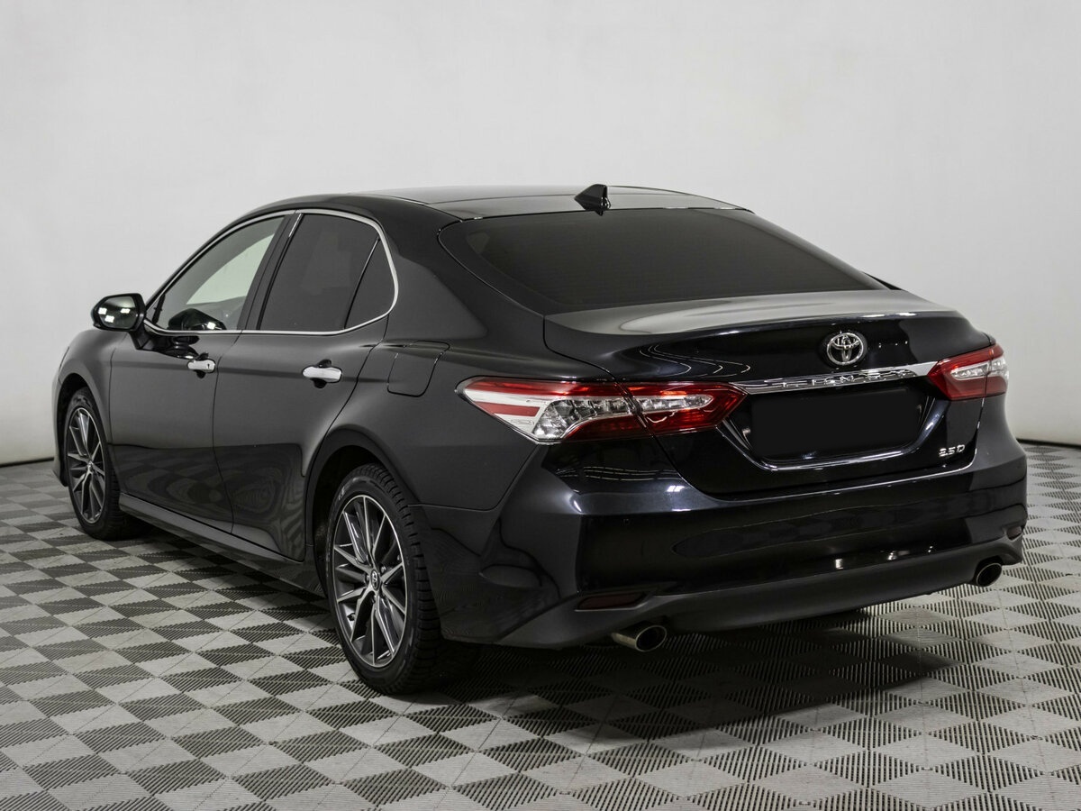 Toyota Camry VIII (XV70) Рестайлинг, 2023 - 38 668 км. | Фото №6