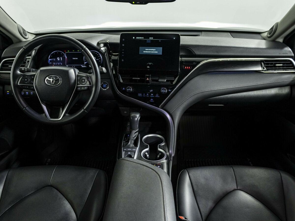 Toyota Camry VIII (XV70) Рестайлинг, 2023 Фото №10