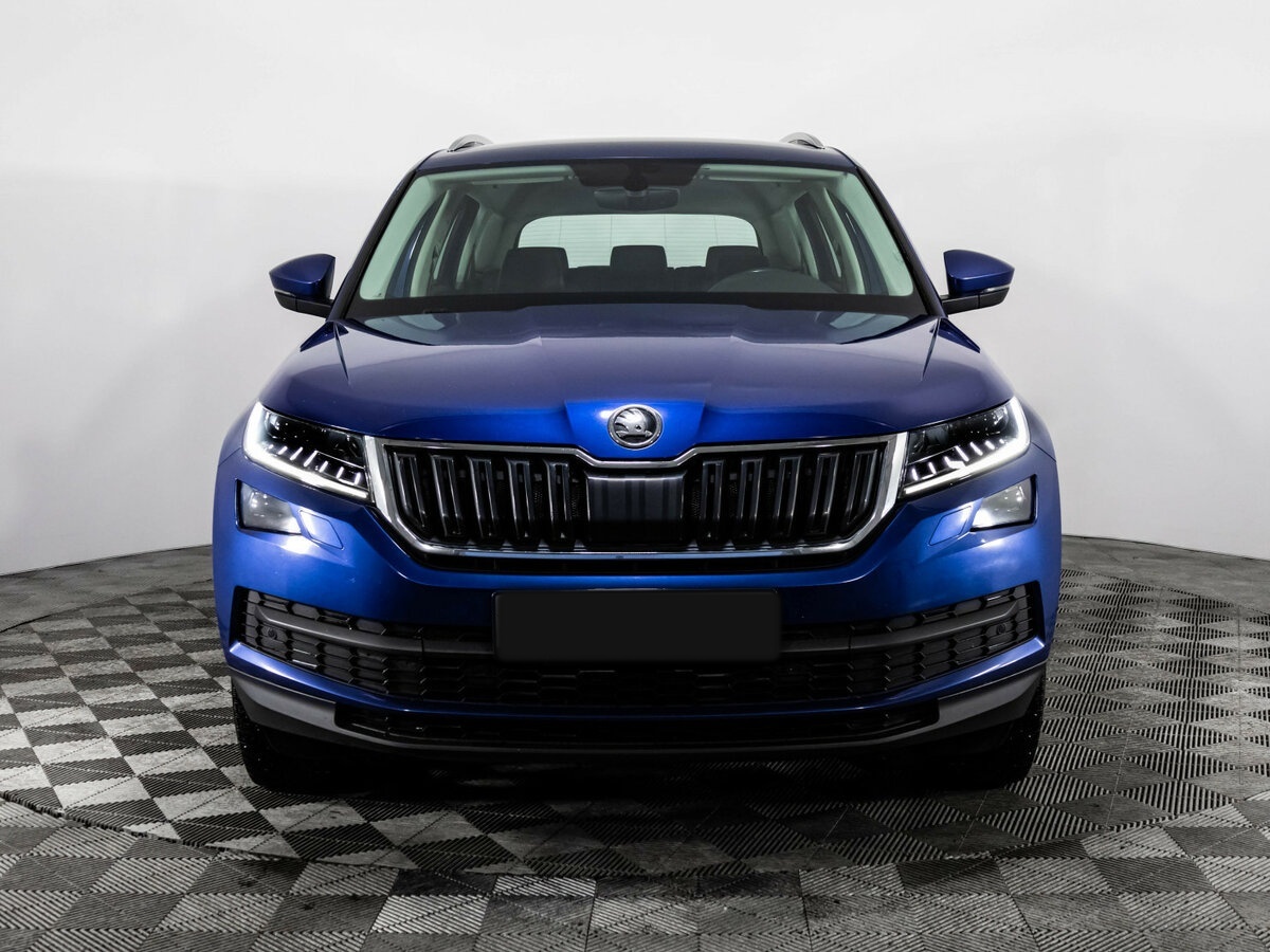 Skoda Kodiaq I, 2019 - 111 084 км. | Фото №3