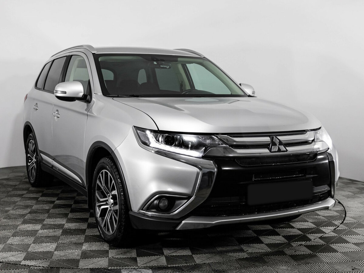 Mitsubishi Outlander III Рестайлинг 2, 2018 - 130 000 км. | Фото №3
