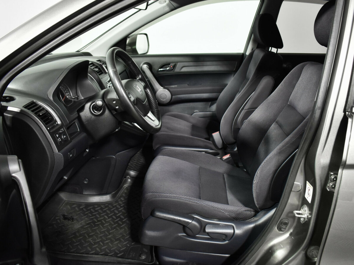 Honda CR-V III, 2007 Фото №9