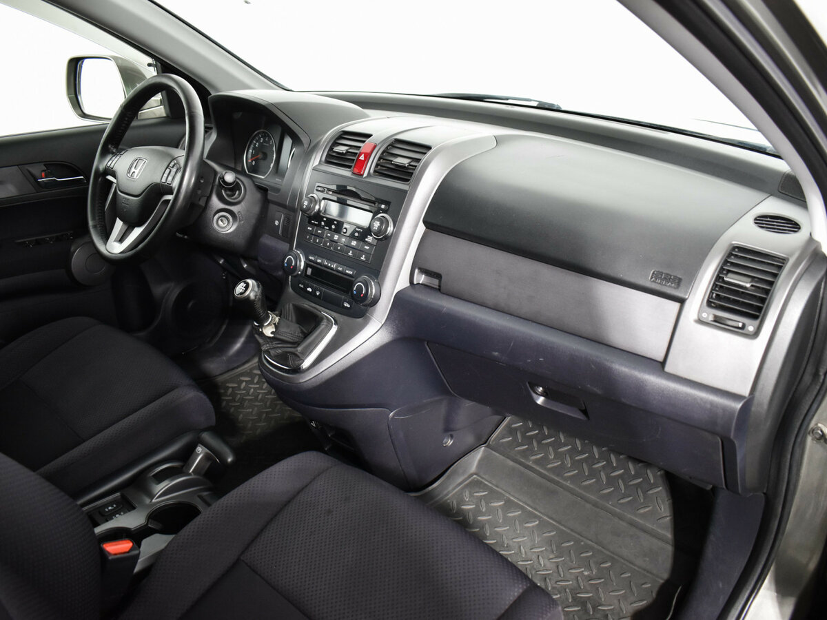 Honda CR-V III, 2007 Фото №11