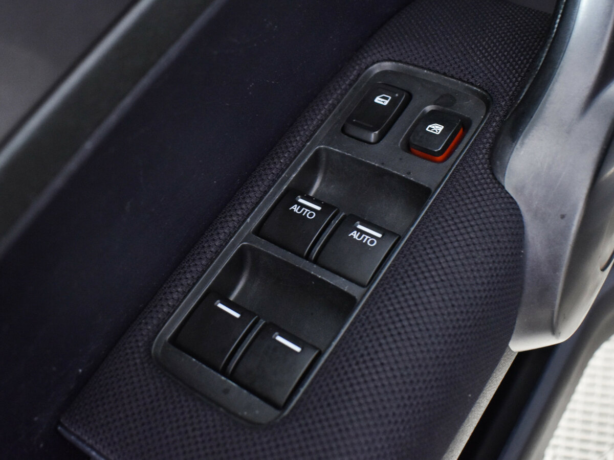 Honda CR-V III, 2007 Фото №14