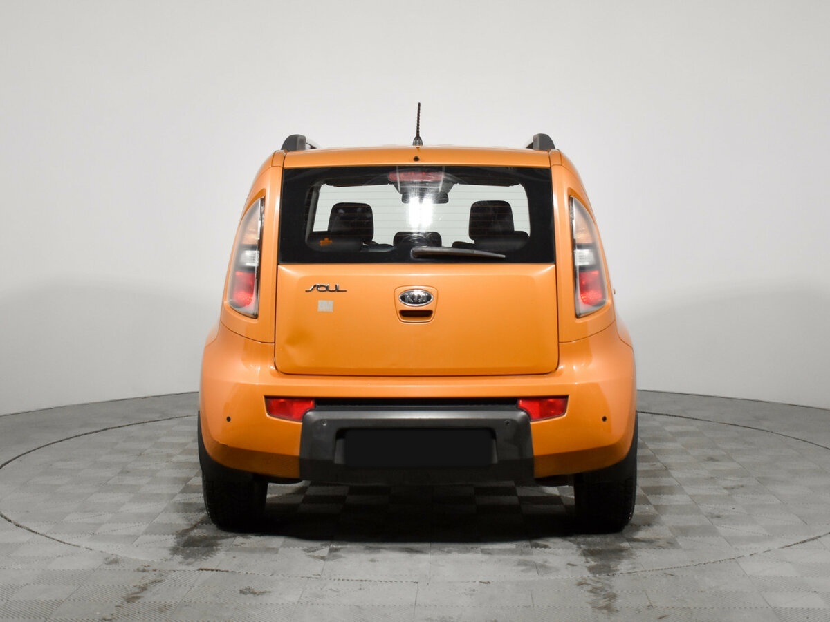 Kia Soul I, 2011 - 215 000 км. | Фото №6