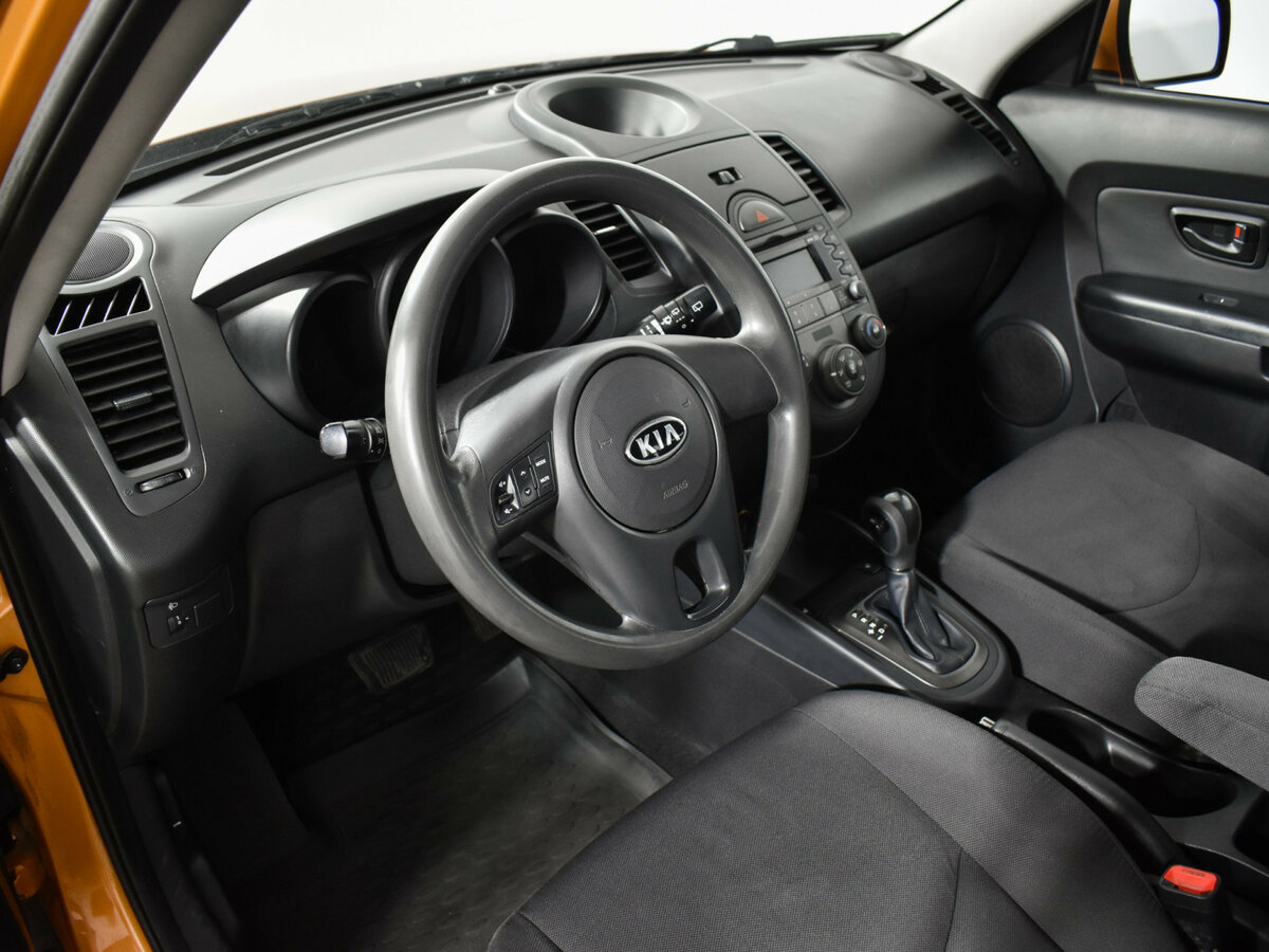 Kia Soul I, 2011 Фото №9
