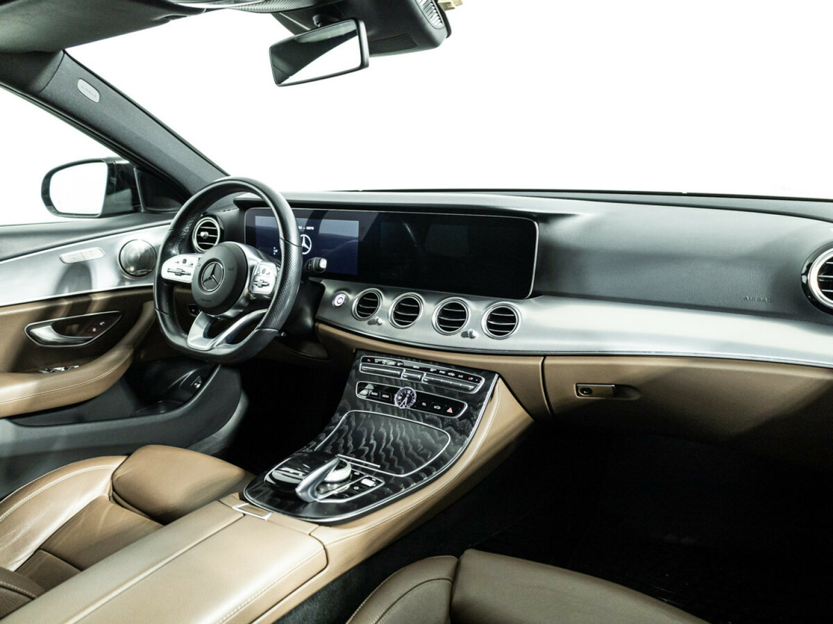 Mercedes-Benz E-Класс 200 d V (W213, S213, C238), 2019 Фото №9
