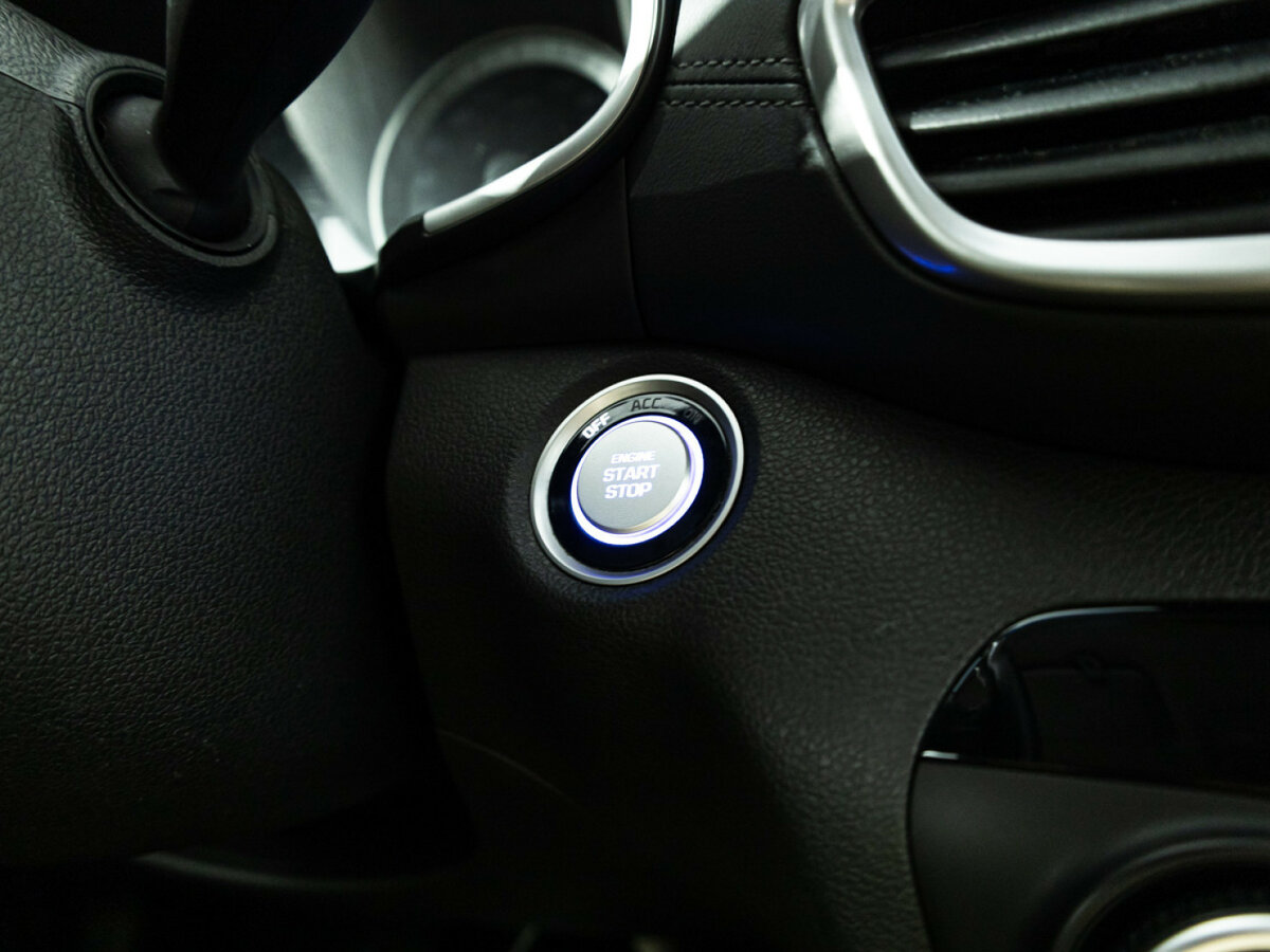 Hyundai Tucson III Рестайлинг, 2019 Фото №20