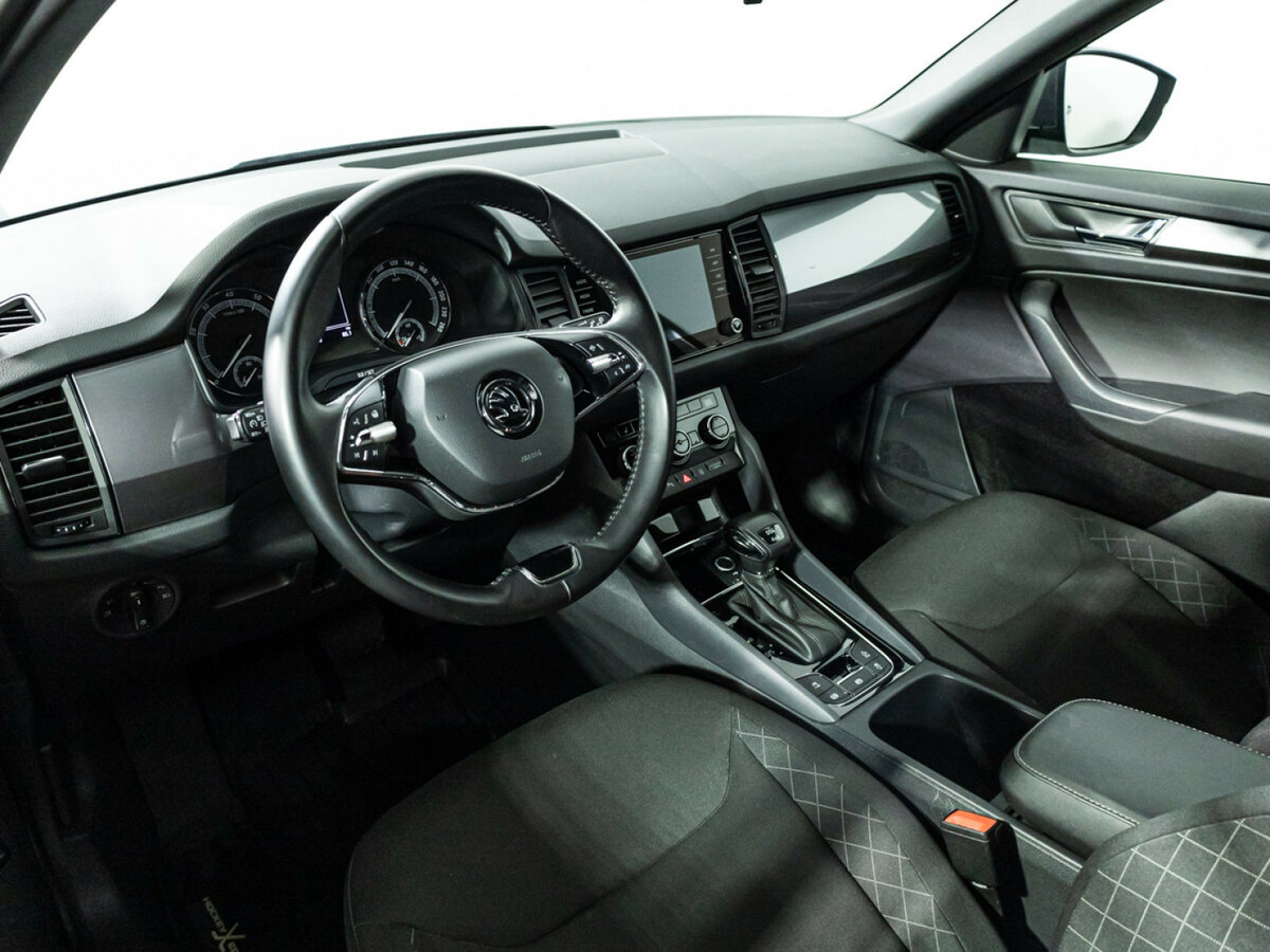 Skoda Kodiaq I, 2021 Фото №11