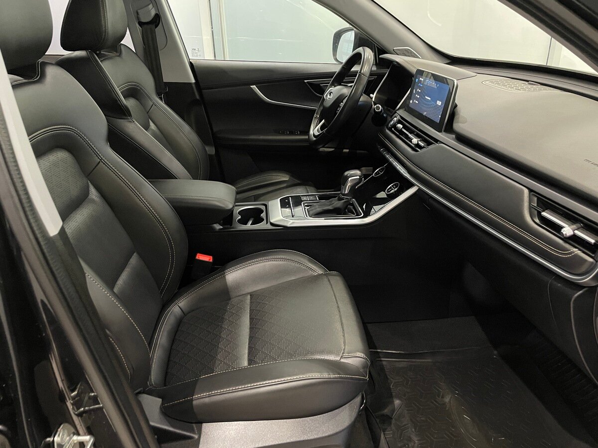 Chery Tiggo 8 I, 2021 Фото №16