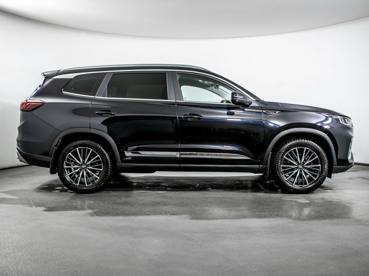 Chery Tiggo 8 Pro I, 2021 - 49 406 км. | Фото №4