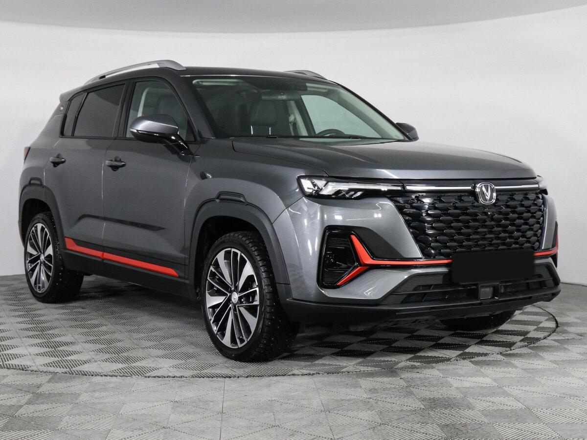 Changan CS35 Plus I Рестайлинг, 2023 - 23 480 км. | Фото №3