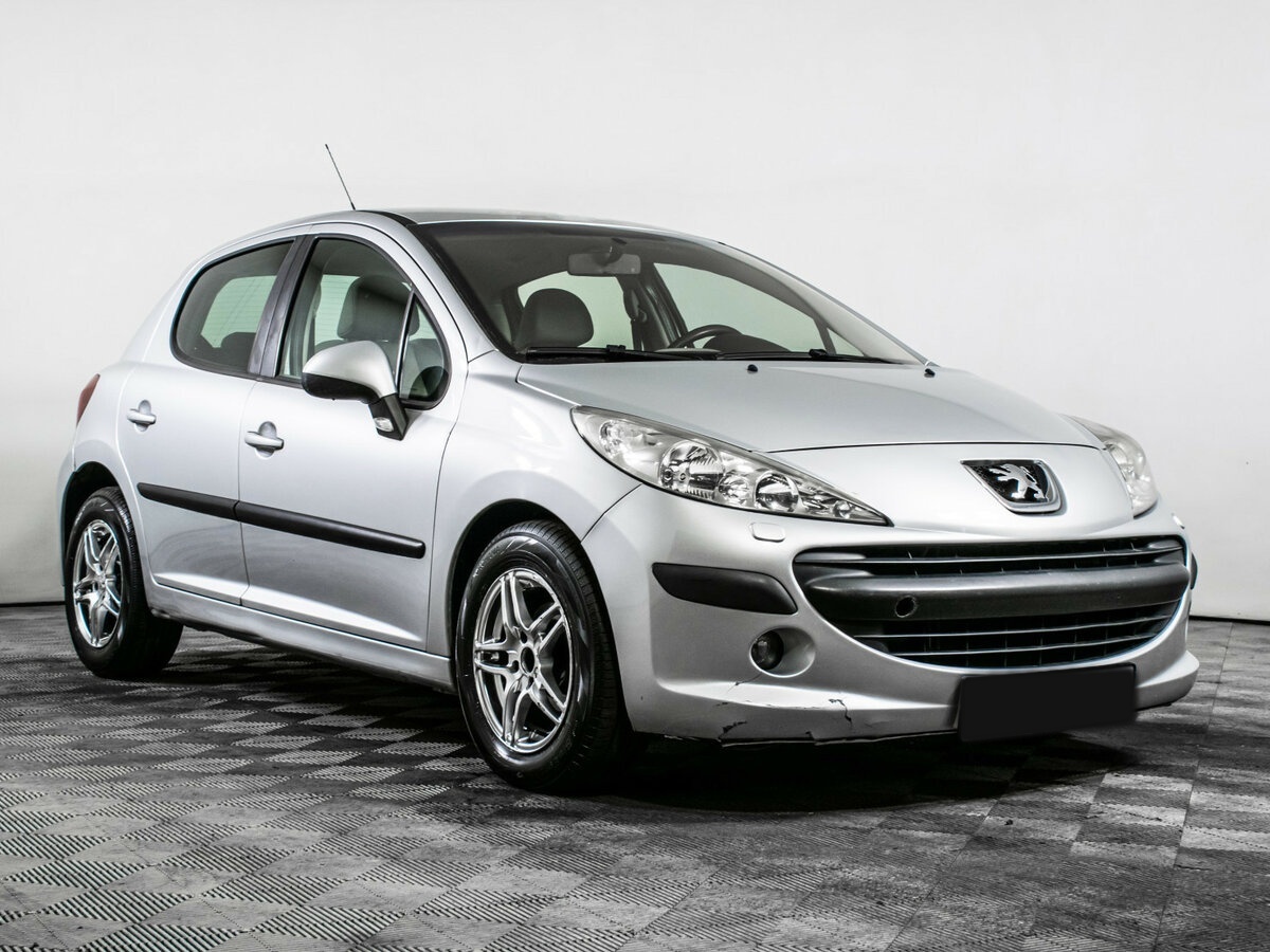 Peugeot 207 I, 2008 - 91 000 км. | Фото №3
