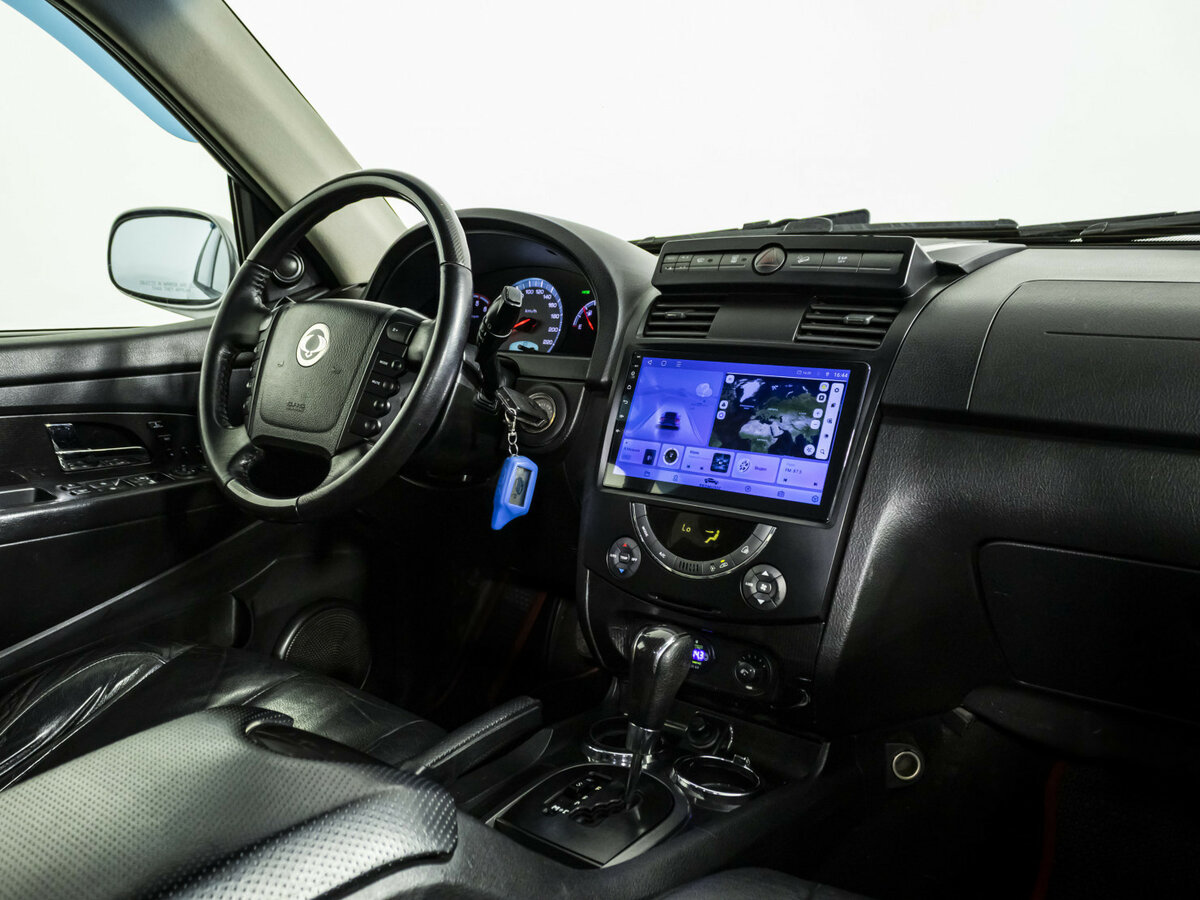 SsangYong Rexton II, 2010 - 300 000 км. | Фото №7