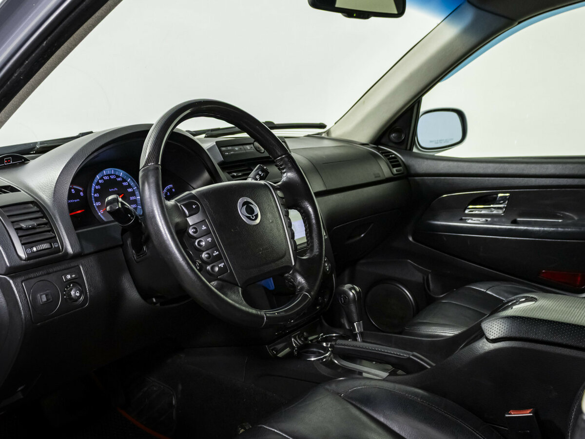 SsangYong Rexton II, 2010 - 300 000 км. | Фото №8