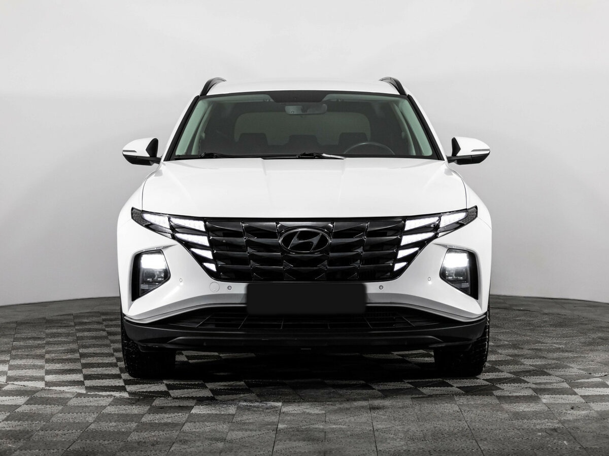 Hyundai Tucson IV, 2022 - 47 096 км. | Фото №3