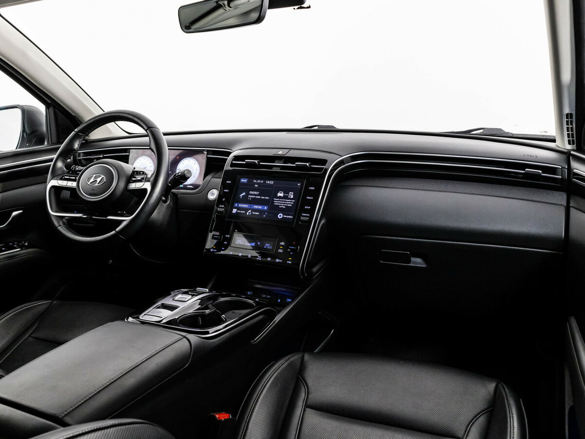 Hyundai Tucson IV, 2022 - 47 096 км. | Фото №8