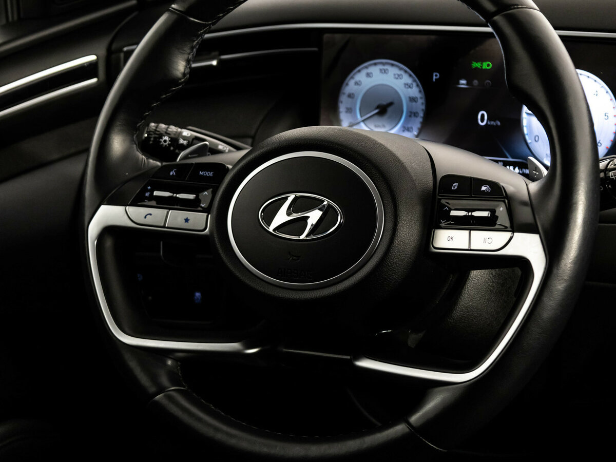 Hyundai Tucson IV, 2022 Фото №10