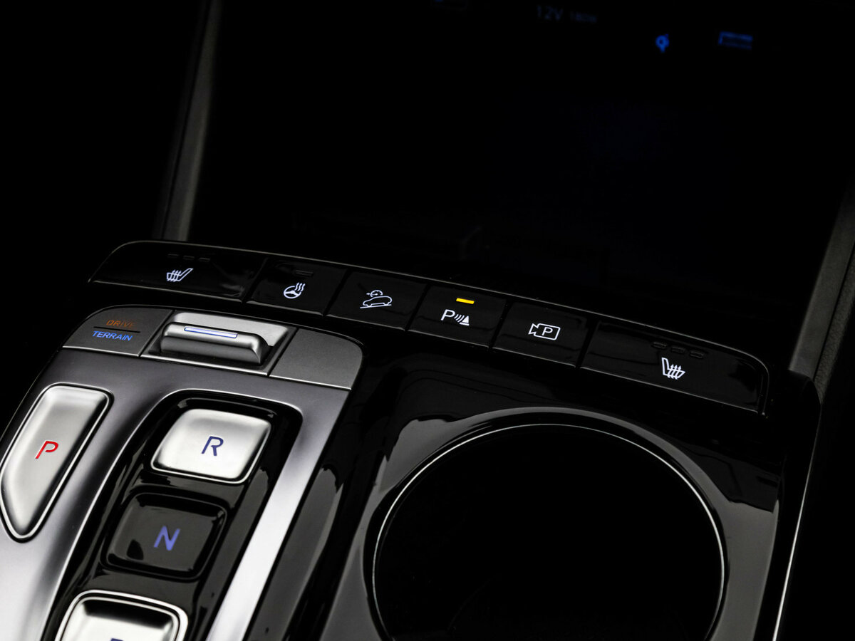 Hyundai Tucson IV, 2022 Фото №17