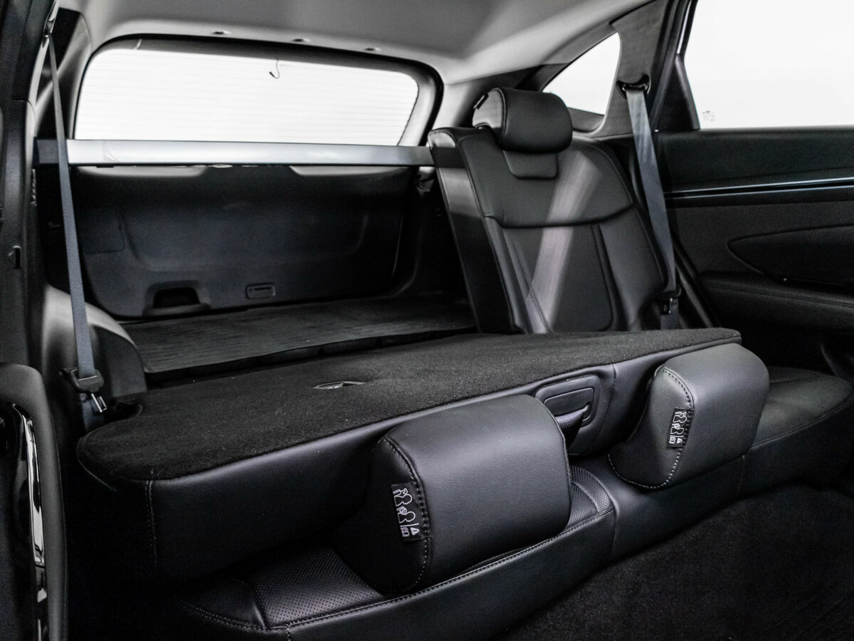 Hyundai Tucson IV, 2022 Фото №23