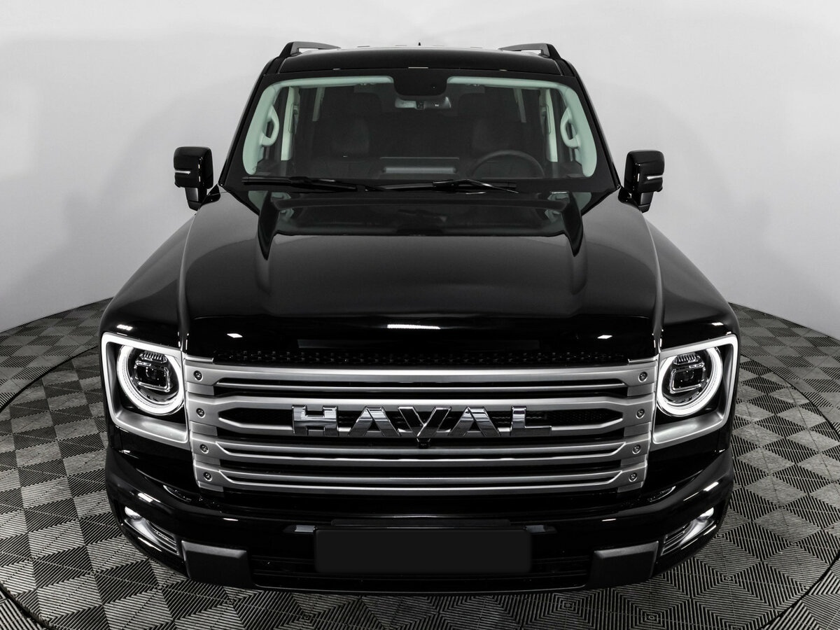 Haval H9 II, 2024 - 2 916 км. | Фото №3
