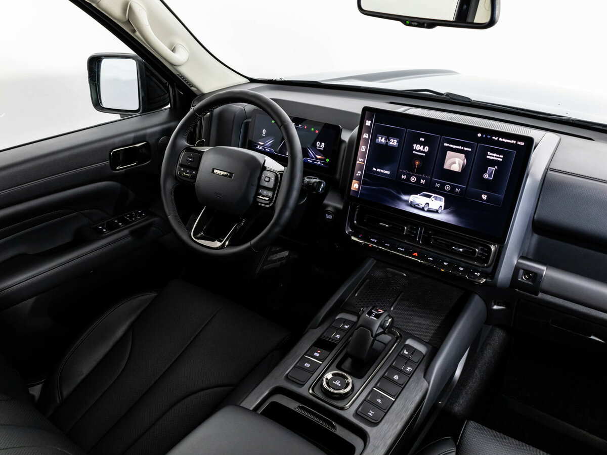 Haval H9 II, 2024 Фото №15