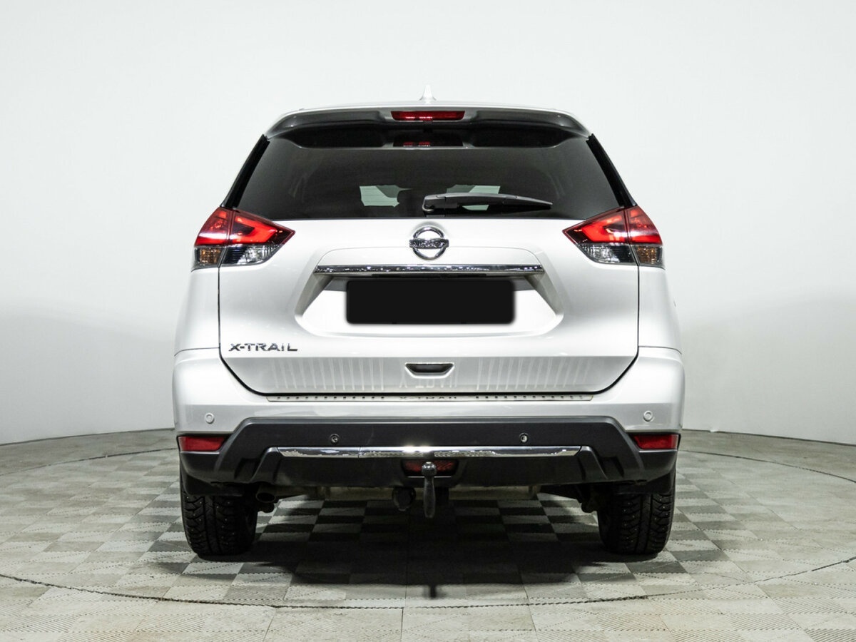 Nissan X-Trail III Рестайлинг, 2019 - 150 000 км. | Фото №5