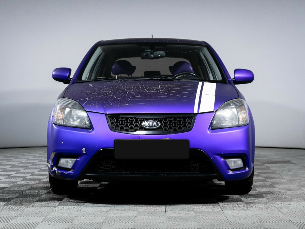 Kia Rio II Рестайлинг, 2011 - 154 883 км. | Фото №2