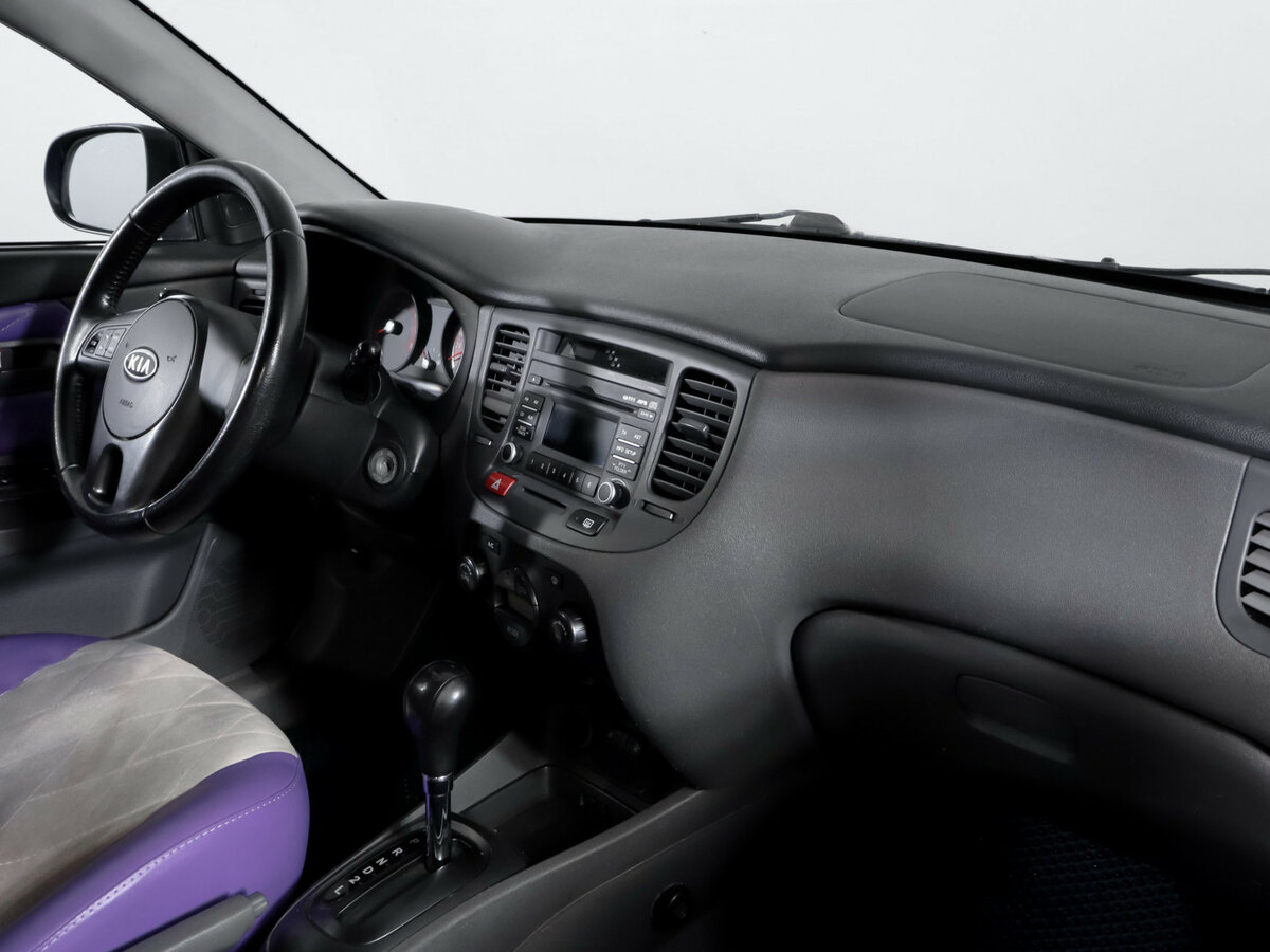 Kia Rio II Рестайлинг, 2011 - 154 883 км. | Фото №7