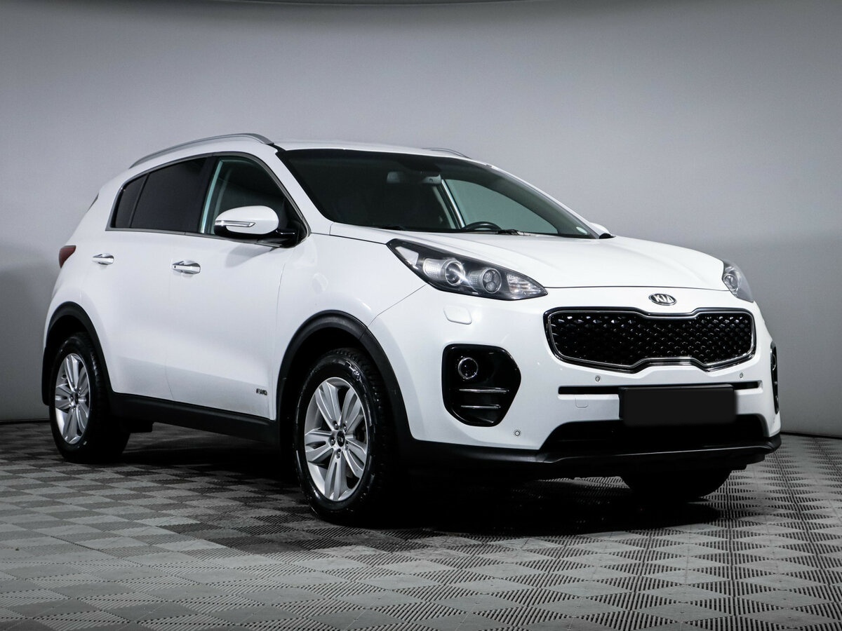 Kia Sportage IV, 2016 - 163 835 км. | Фото №3