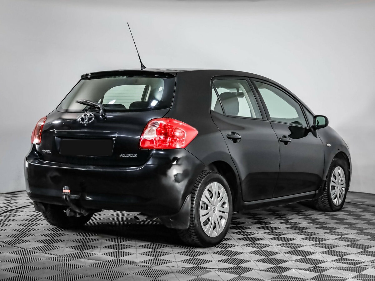 Toyota Auris I, 2007 - 405 393 км. | Фото №6