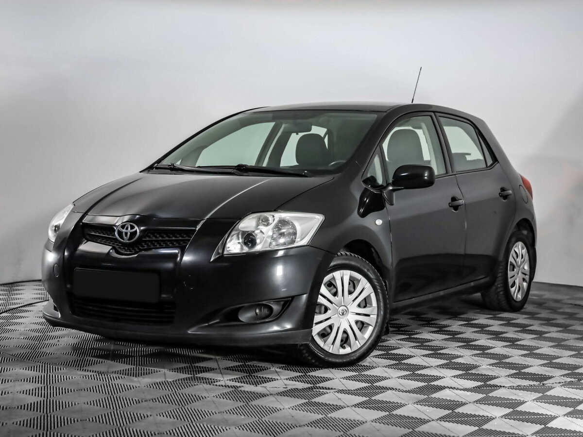 Toyota Auris I, 2007 - 405 393 км. | Фото №8