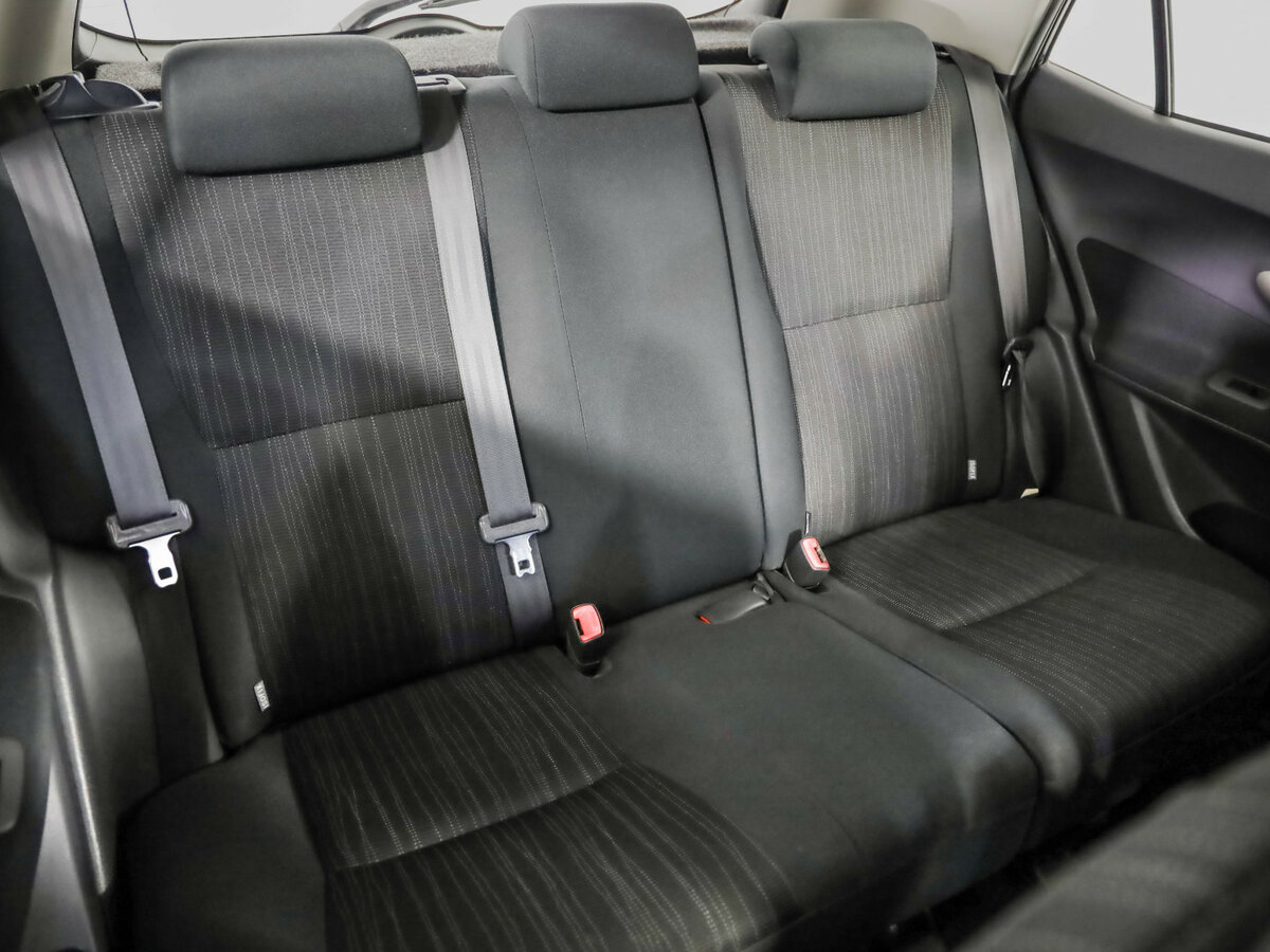 Toyota Auris I, 2007 Фото №20