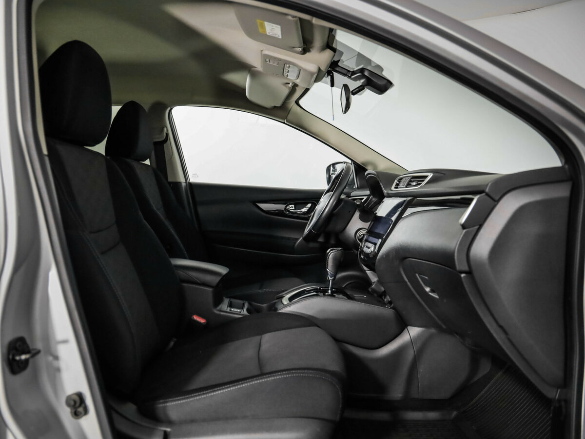Nissan Qashqai II, 2018 Фото №21