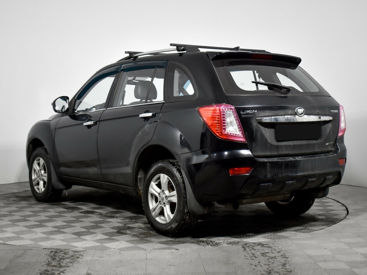 Lifan X60 I, 2015 - 125 798 км. | Фото №7