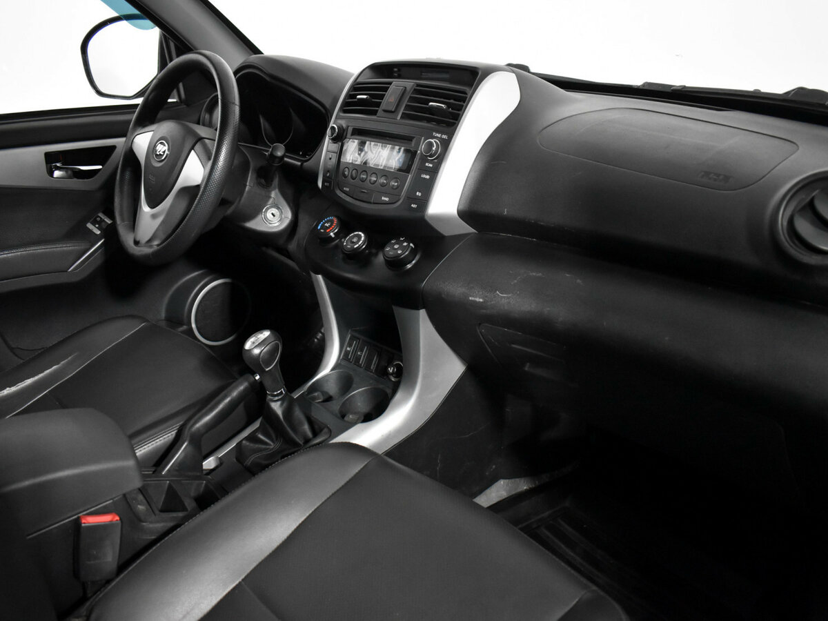 Lifan X60 I, 2015 Фото №12