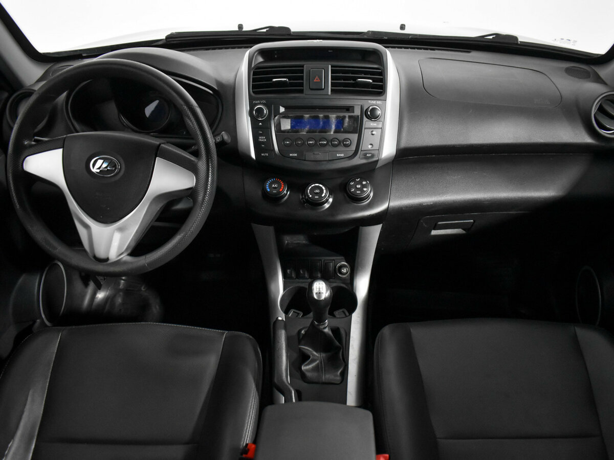 Lifan X60 I, 2015 Фото №13